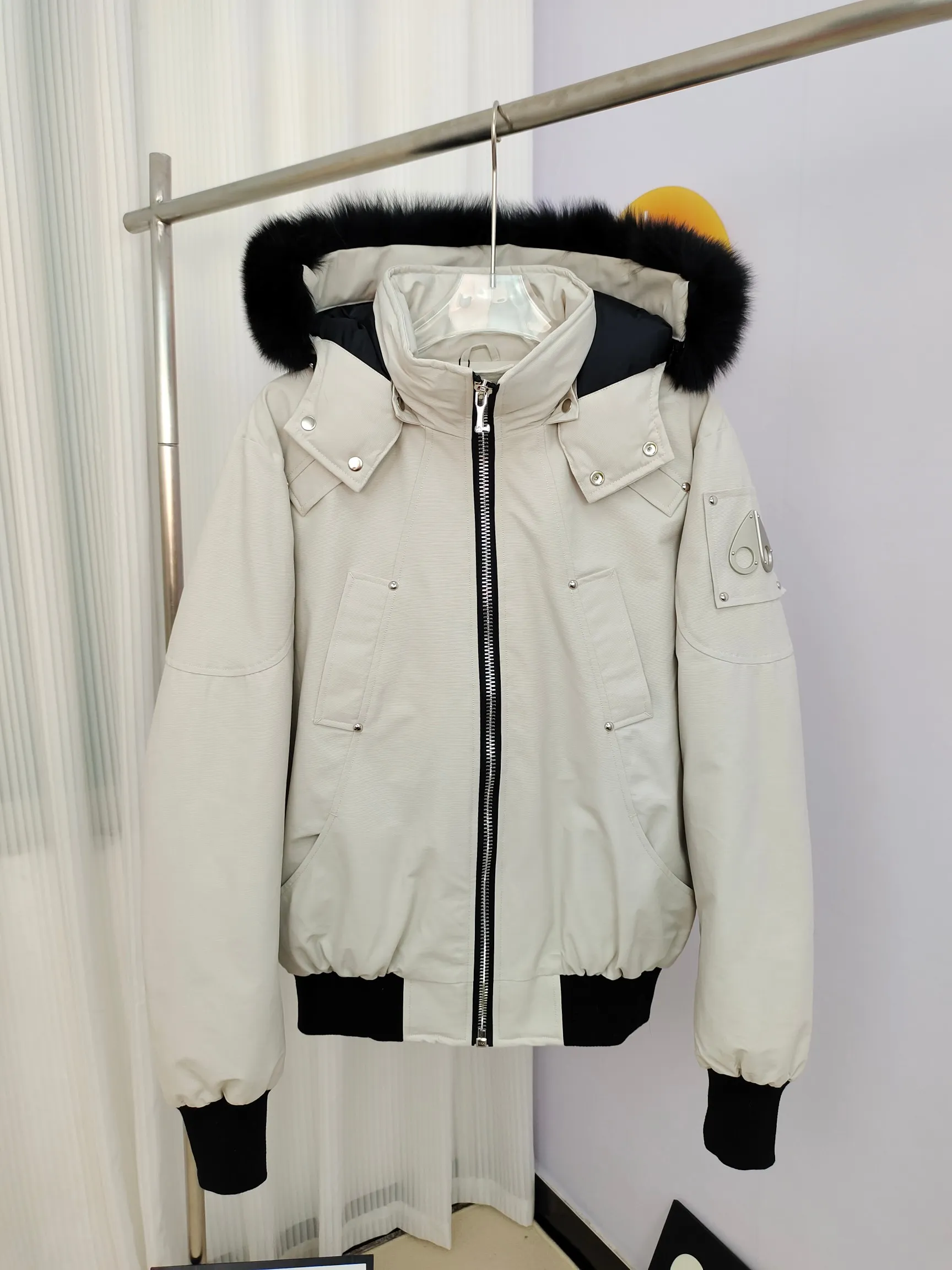 （ ） Moose Knuckles ， ins 、 、 。 ， ， ！ ， ， ， Sizes: S XXL